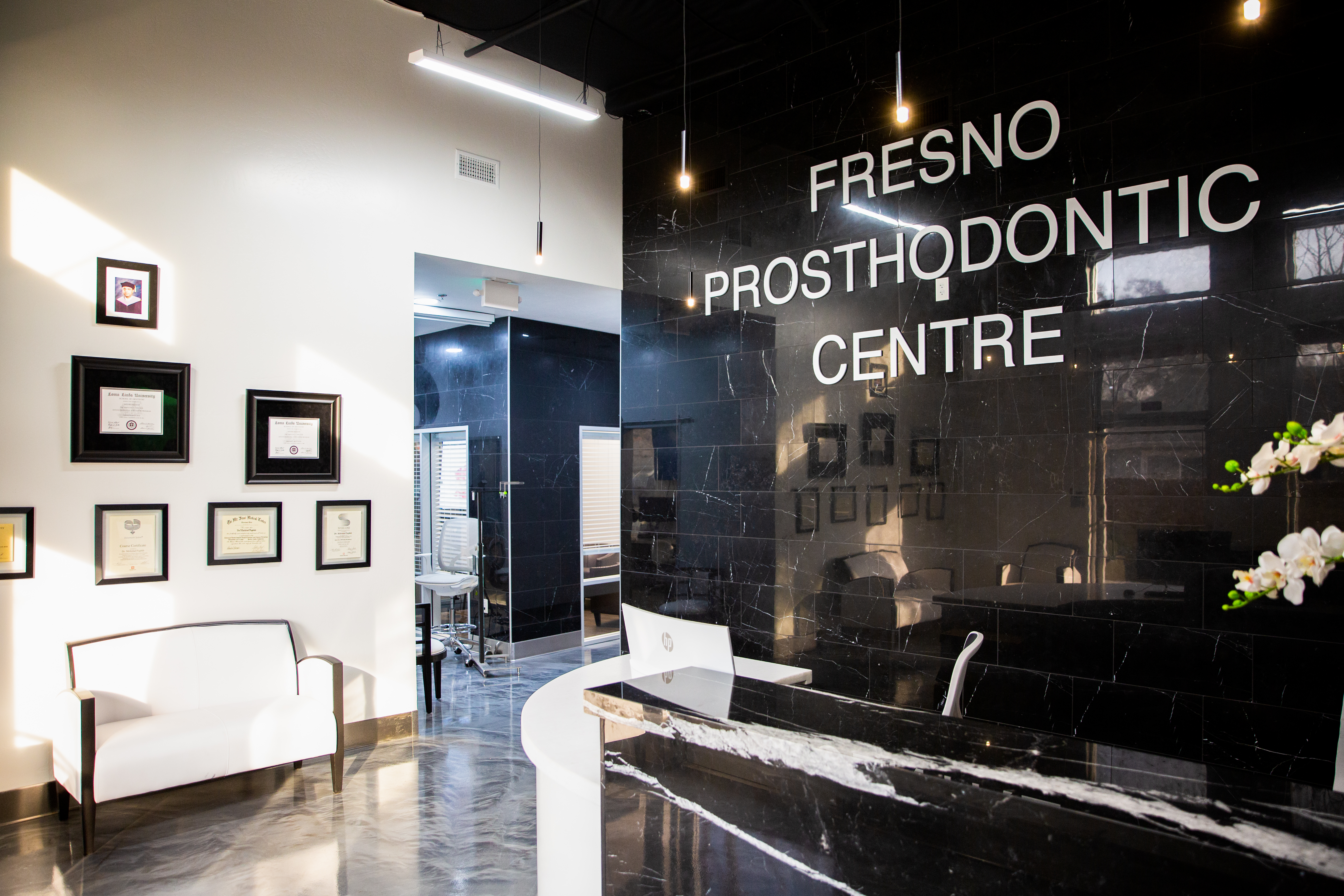Our Dental Office