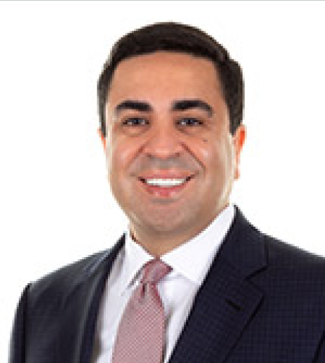 George Zakhary, DDS, MD, FACS