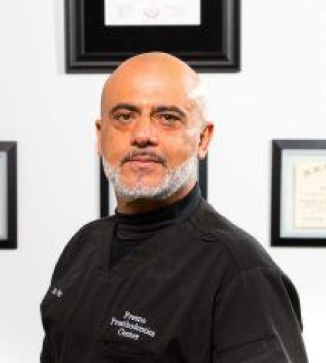 Mehrdad Fay, DDS